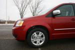 Dodge Grand Caravan SXT 2008 года